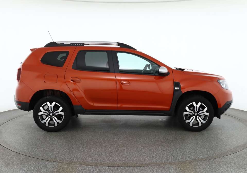 Dacia Duster - Imagem 6