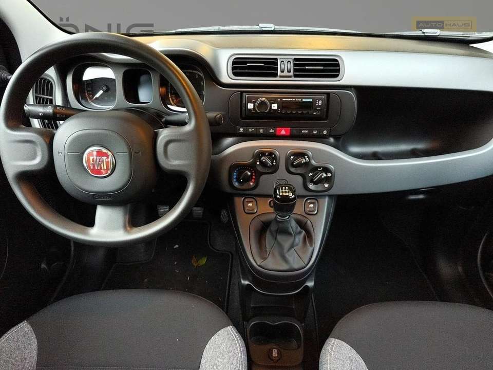 Fiat Panda - Imagem 9