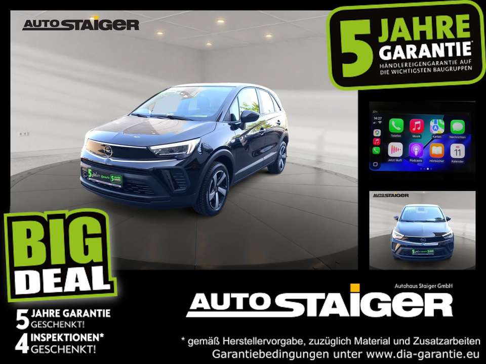 Opel Crossland - Imagem 1