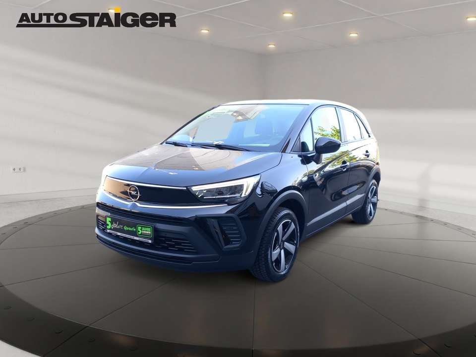 Opel Crossland - Imagem 2