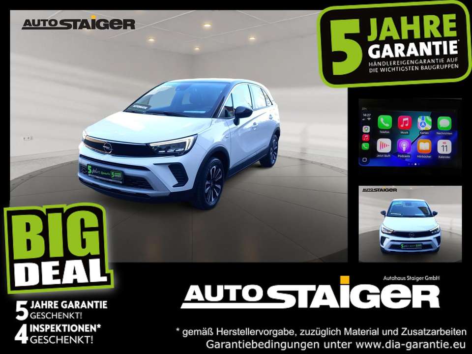 Opel Crossland - Imagem 1