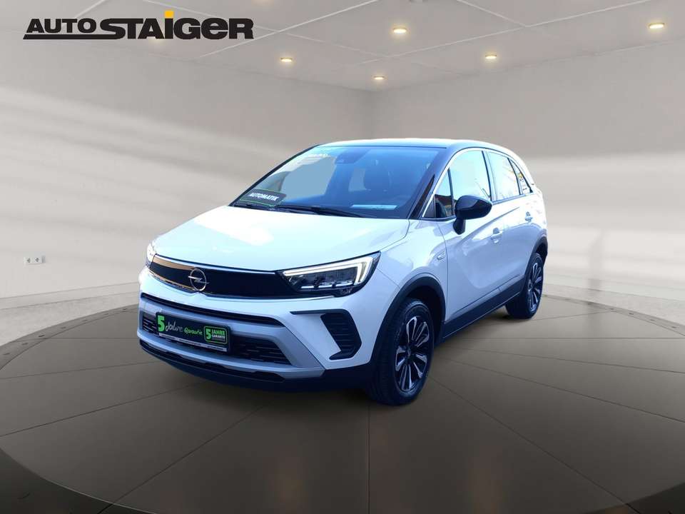 Opel Crossland - Imagem 2