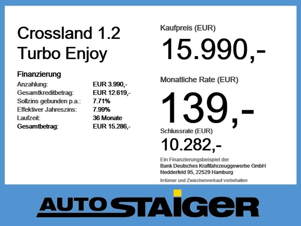 Opel Crossland - Imagem 4