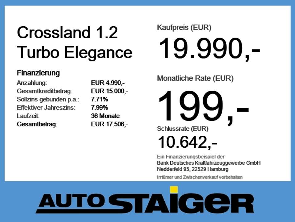 Opel Crossland - Imagem 4