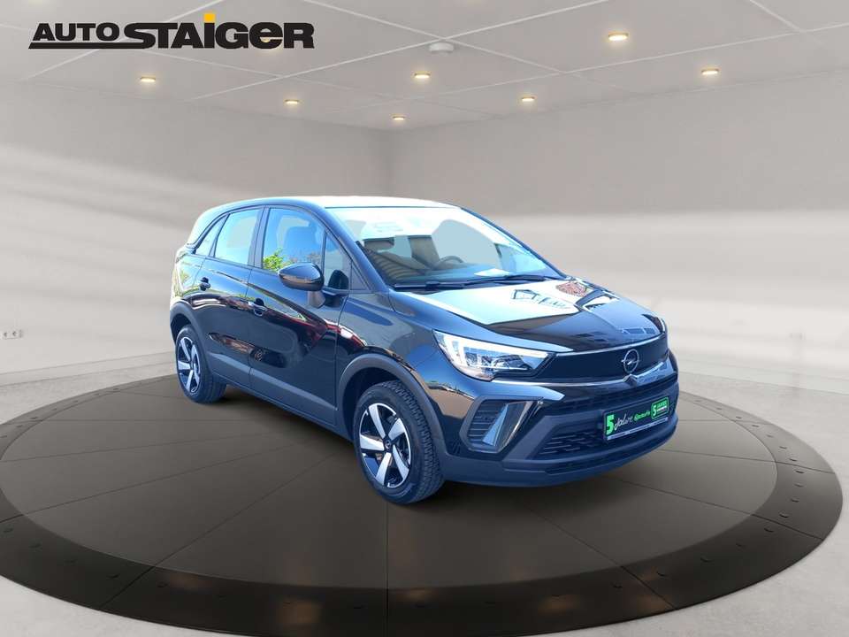 Opel Crossland - Imagem 6