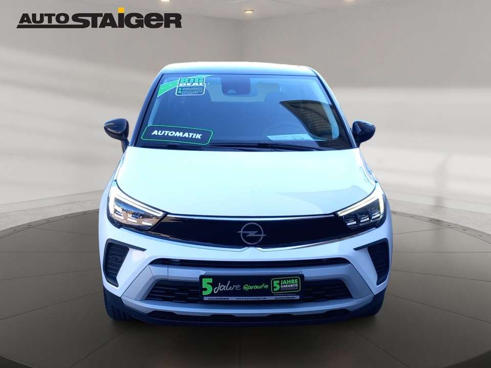 Opel Crossland - Imagem 5