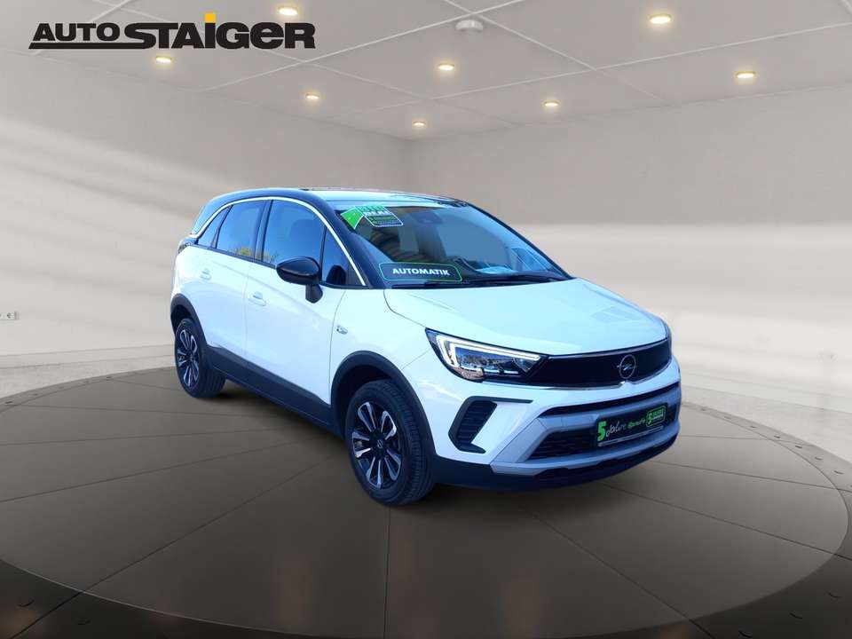 Opel Crossland - Imagem 6