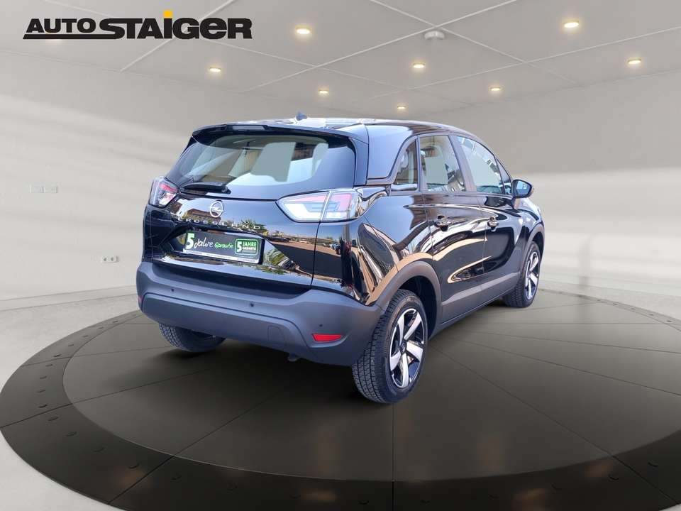 Opel Crossland - Imagem 8