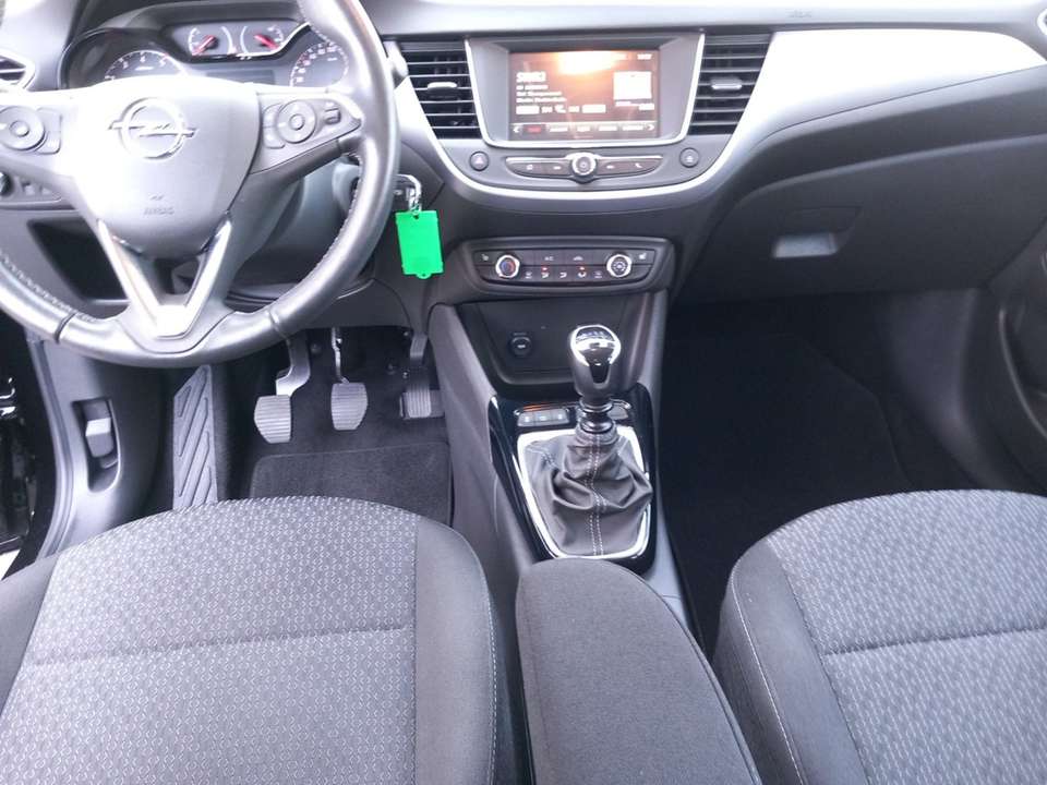 Opel Crossland - Imagem 12