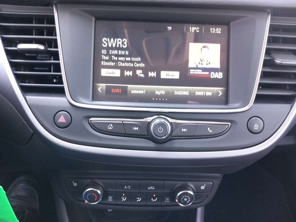 Opel Crossland - Imagem 13