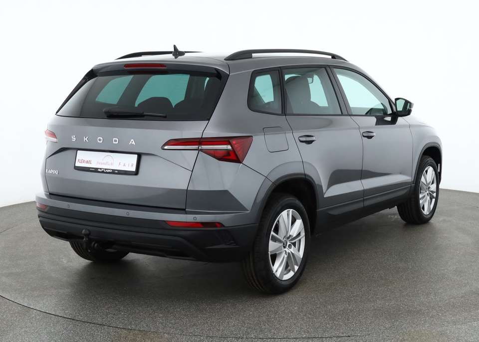 Skoda Karoq - Imagem 5