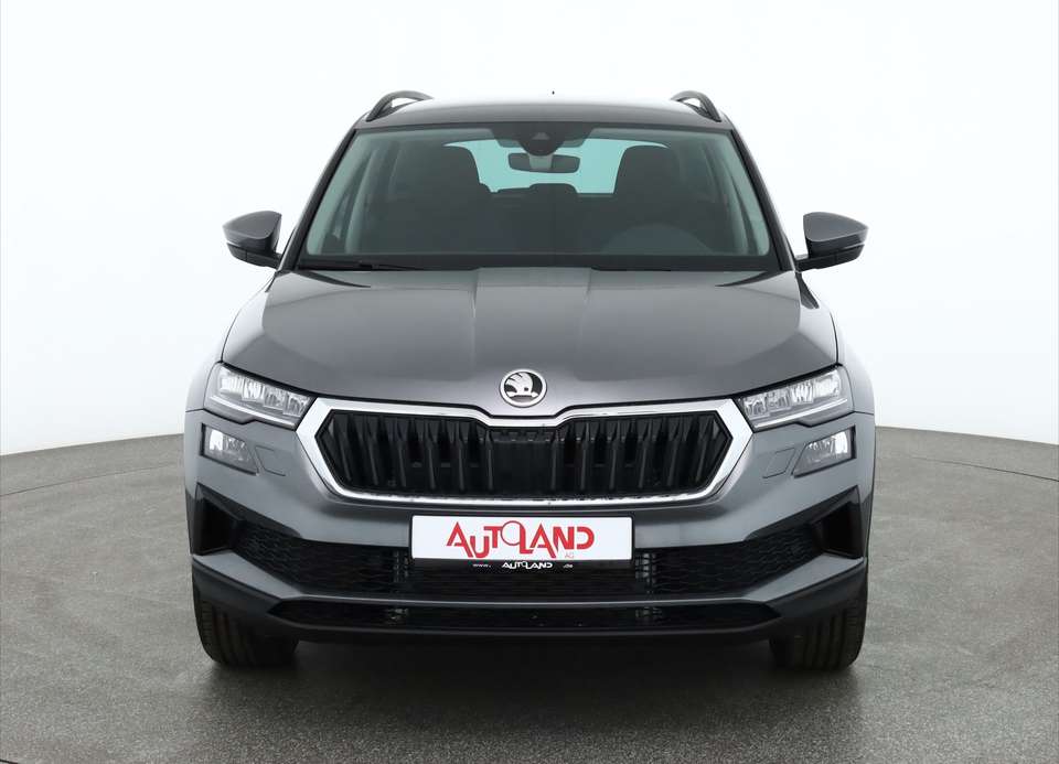 Skoda Karoq - Imagem 8
