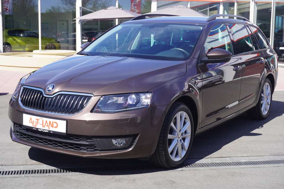 Skoda Octavia - Imagem 1