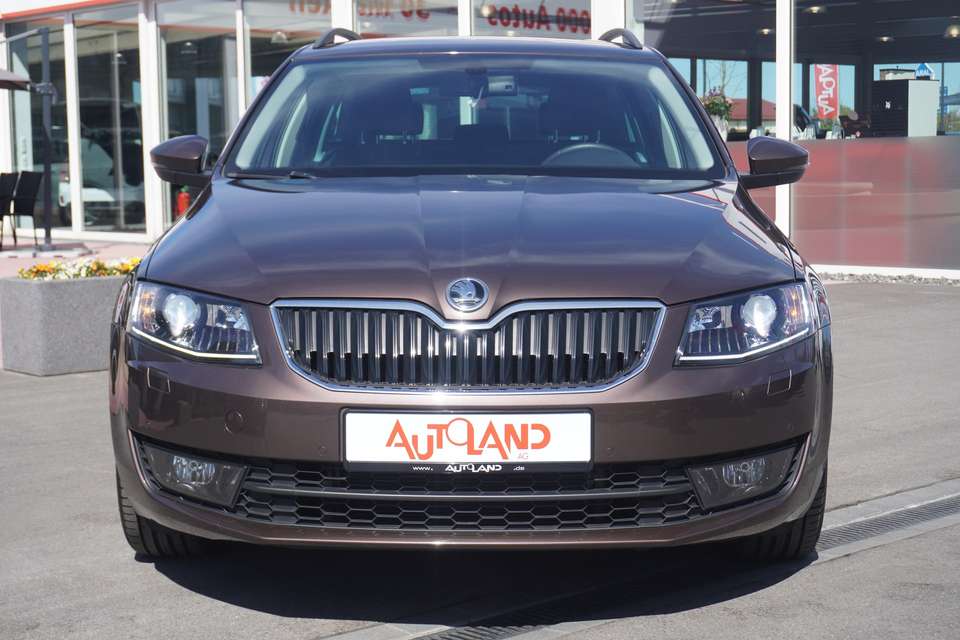 Skoda Octavia - Imagem 2