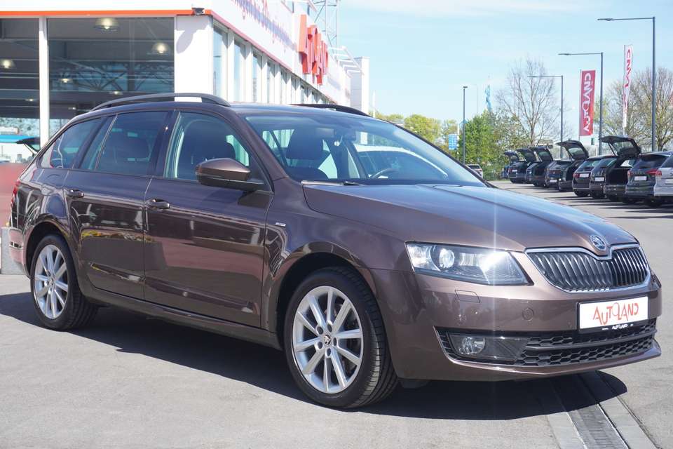 Skoda Octavia - Imagem 3