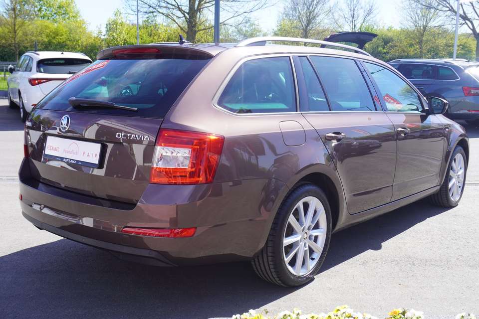 Skoda Octavia - Imagem 5