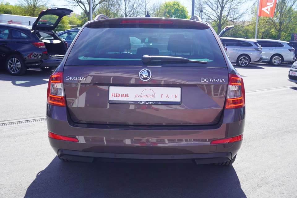 Skoda Octavia - Imagem 6