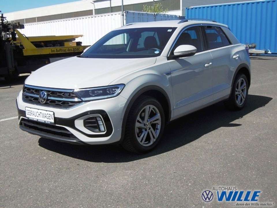 Volkswagen T-Roc - Imagem 1