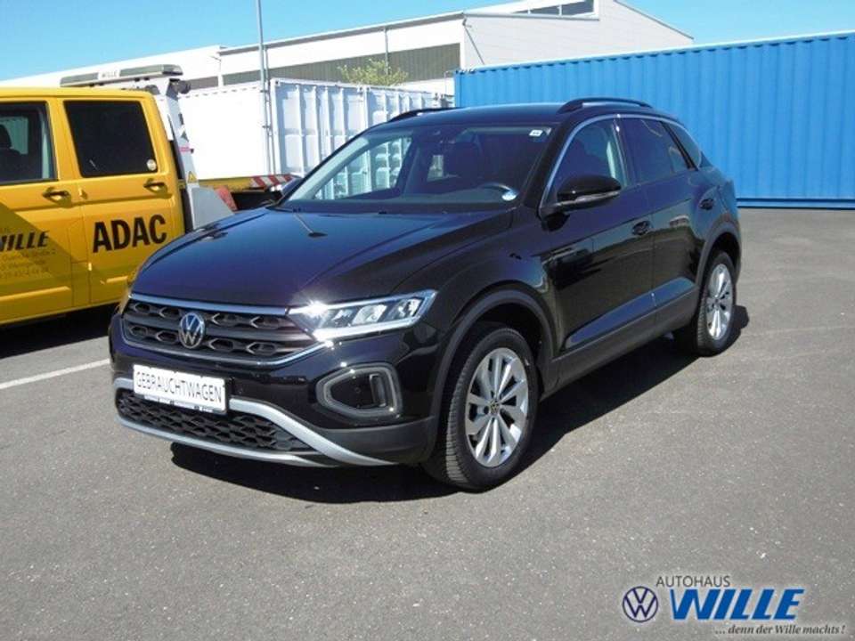 Volkswagen T-Roc - Imagem 1