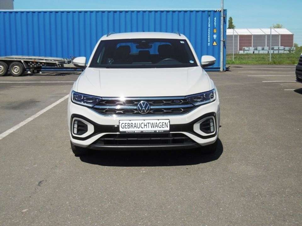 Volkswagen T-Roc - Imagem 2