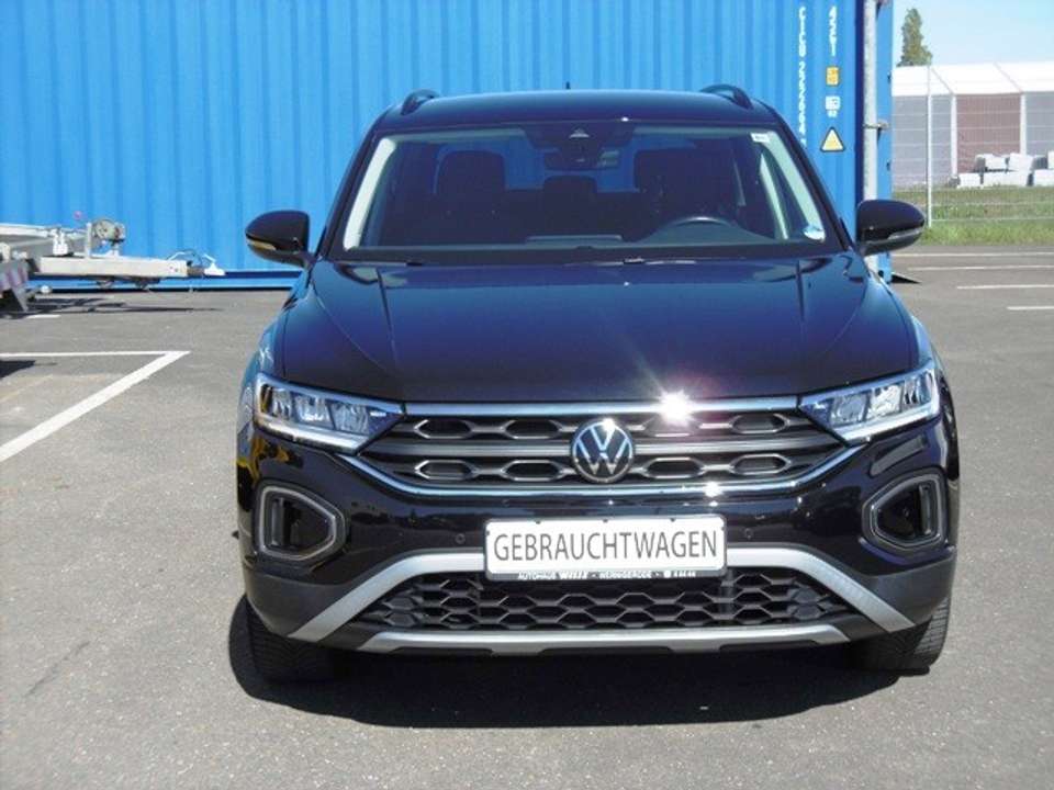 Volkswagen T-Roc - Imagem 2