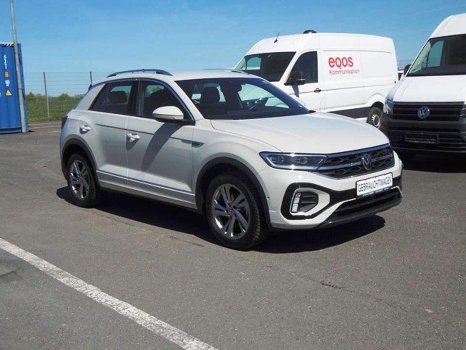 Volkswagen T-Roc - Imagem 3