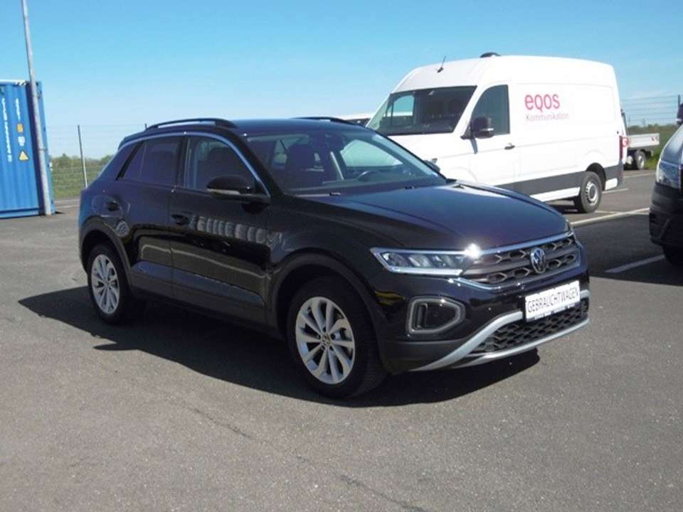 Volkswagen T-Roc - Imagem 3