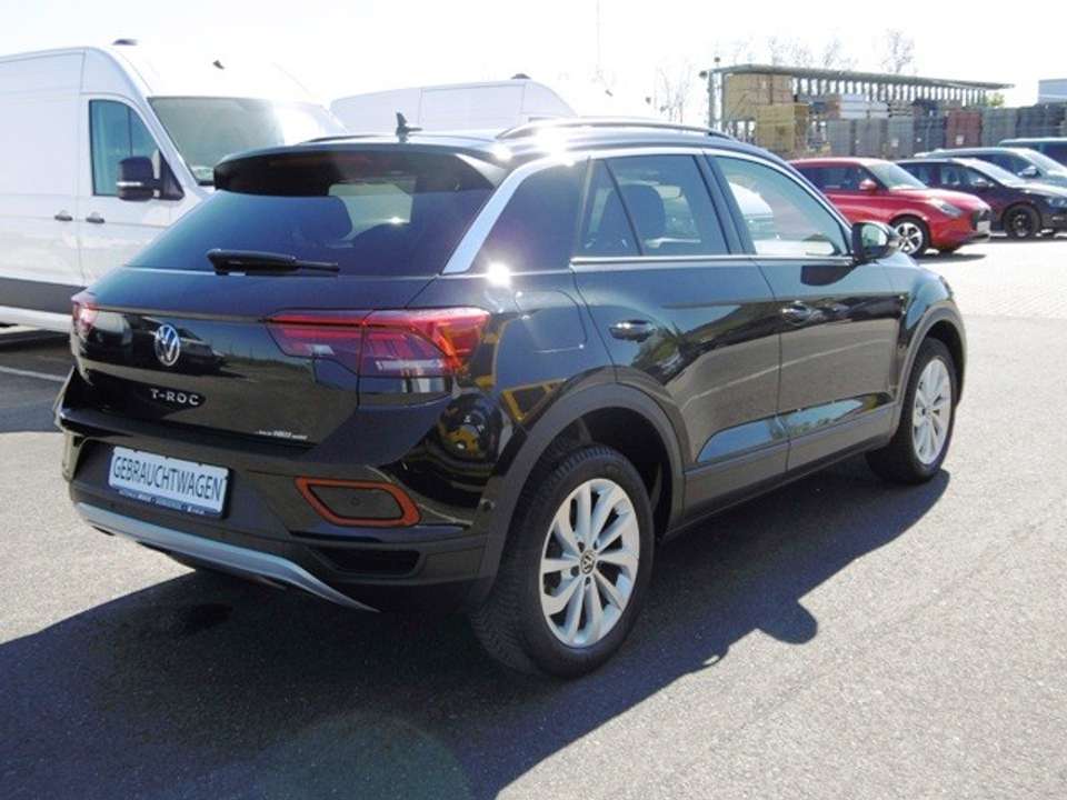 Volkswagen T-Roc - Imagem 4