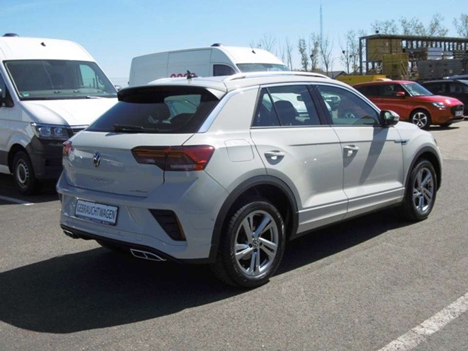 Volkswagen T-Roc - Imagem 4