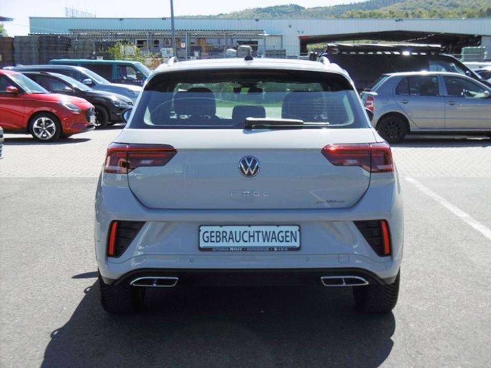 Volkswagen T-Roc - Imagem 5