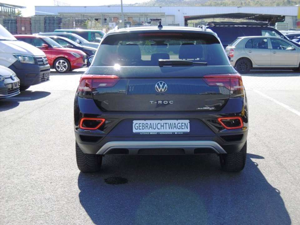 Volkswagen T-Roc - Imagem 5