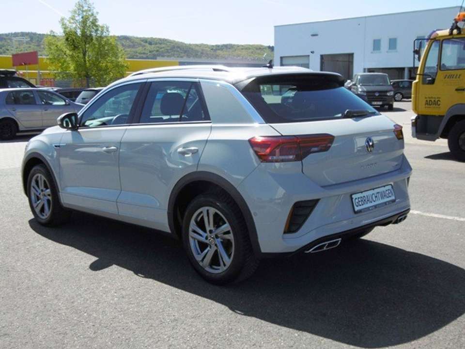 Volkswagen T-Roc - Imagem 6