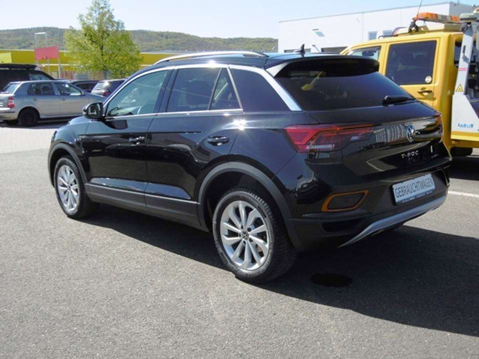 Volkswagen T-Roc - Imagem 6