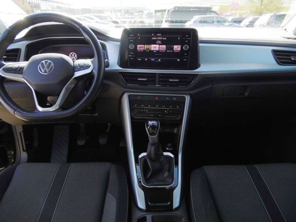 Volkswagen T-Roc - Imagem 9