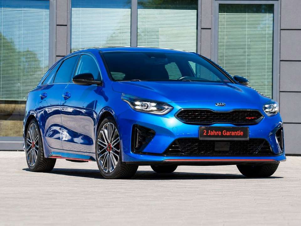 Kia ProCeed / pro_cee'd - Imagem 3