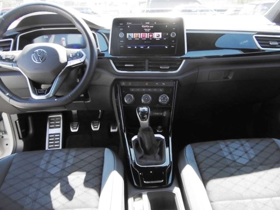 Volkswagen T-Roc - Imagem 9