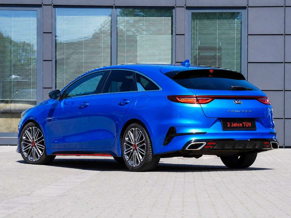 Kia ProCeed / pro_cee'd - Imagem 4