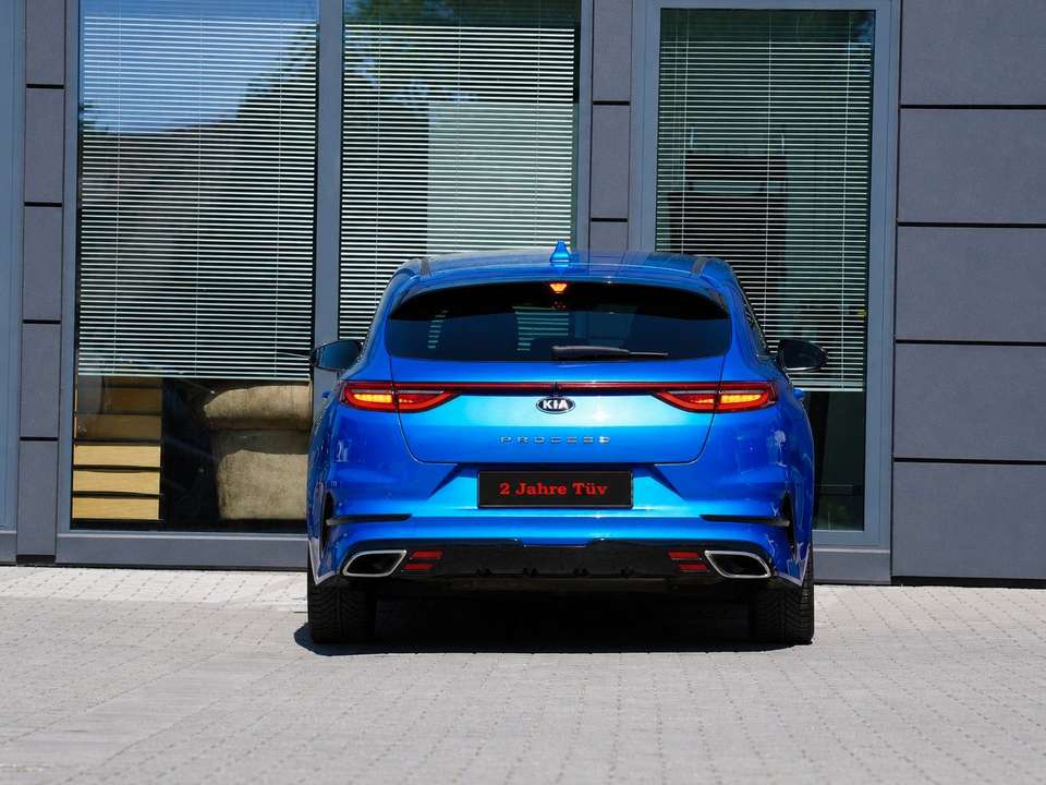 Kia ProCeed / pro_cee'd - Imagem 5