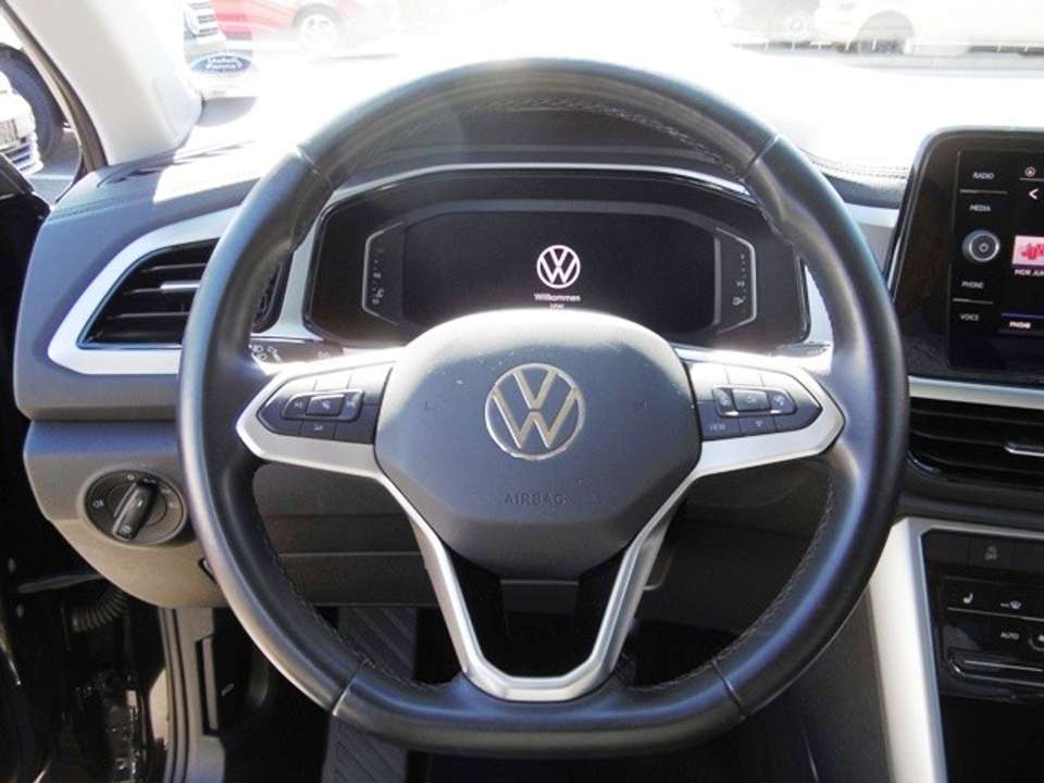 Volkswagen T-Roc - Imagem 11