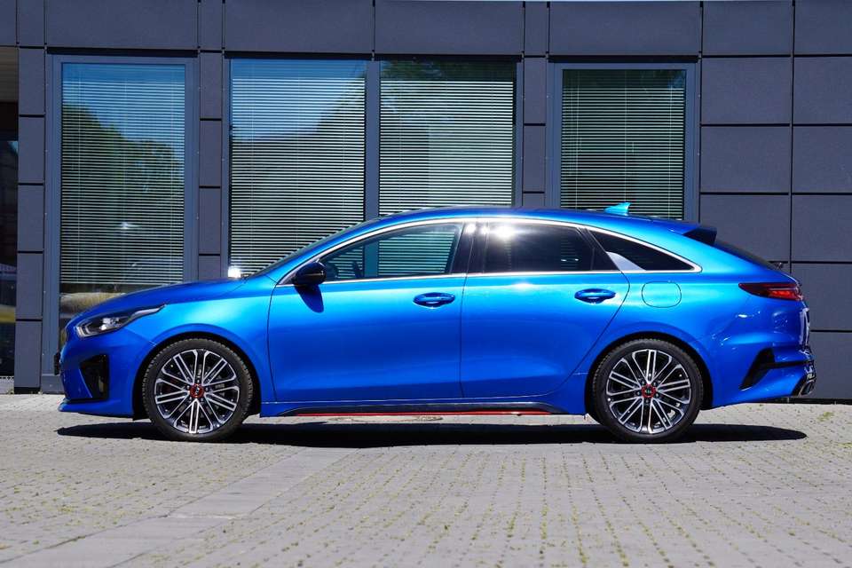 Kia ProCeed / pro_cee'd - Imagem 6