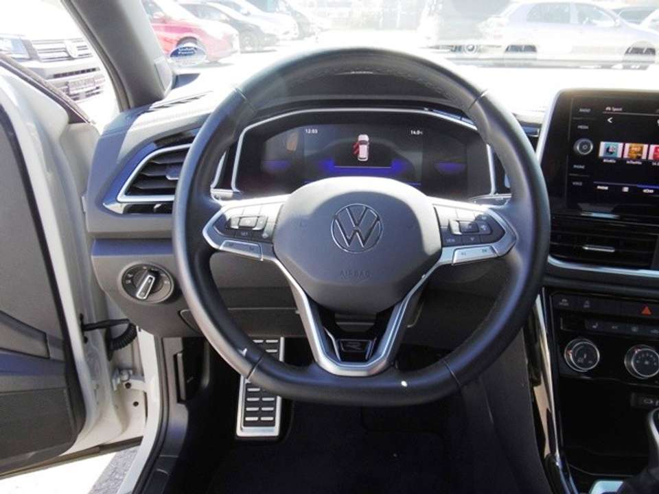 Volkswagen T-Roc - Imagem 11