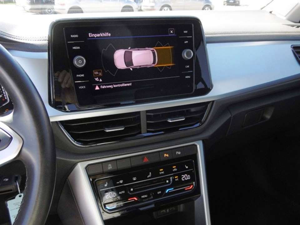 Volkswagen T-Roc - Imagem 13