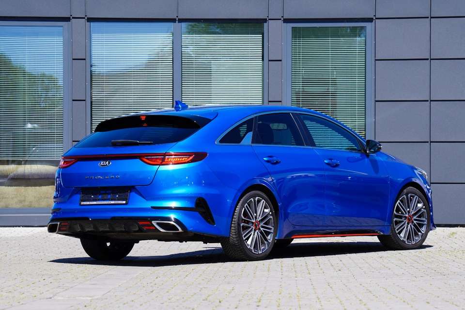 Kia ProCeed / pro_cee'd - Imagem 7
