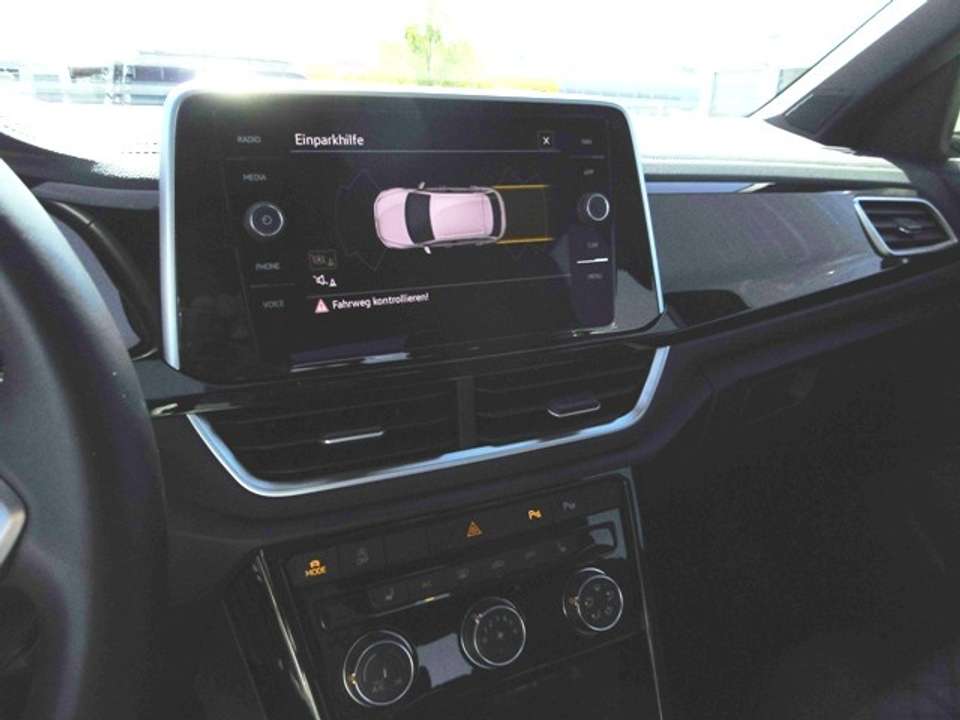 Volkswagen T-Roc - Imagem 13