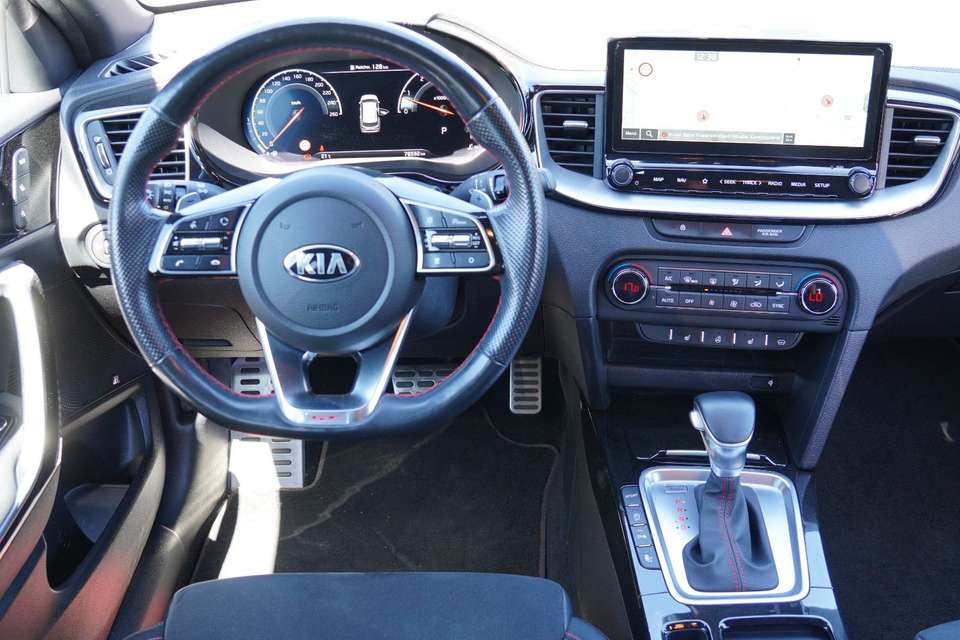 Kia ProCeed / pro_cee'd - Imagem 10