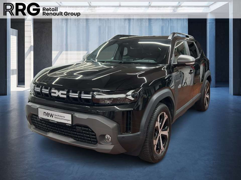 Dacia Duster - Imagem 1