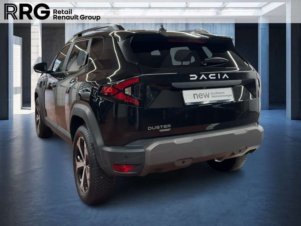Dacia Duster - Imagem 5