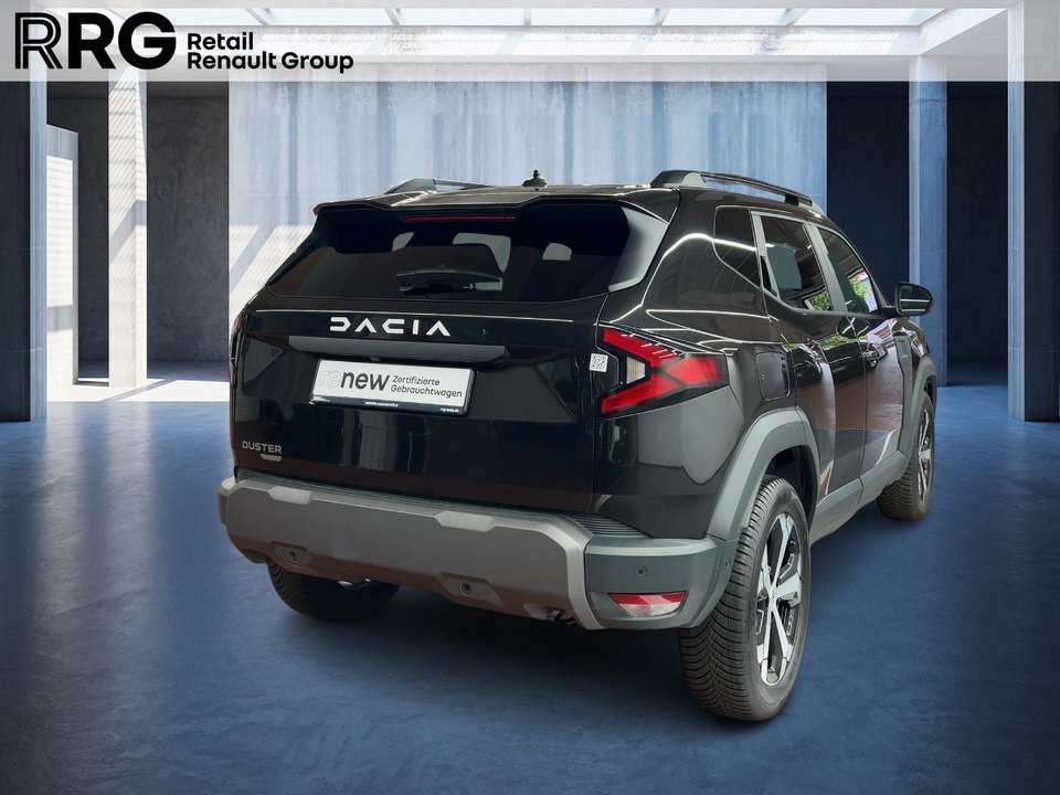 Dacia Duster - Imagem 6