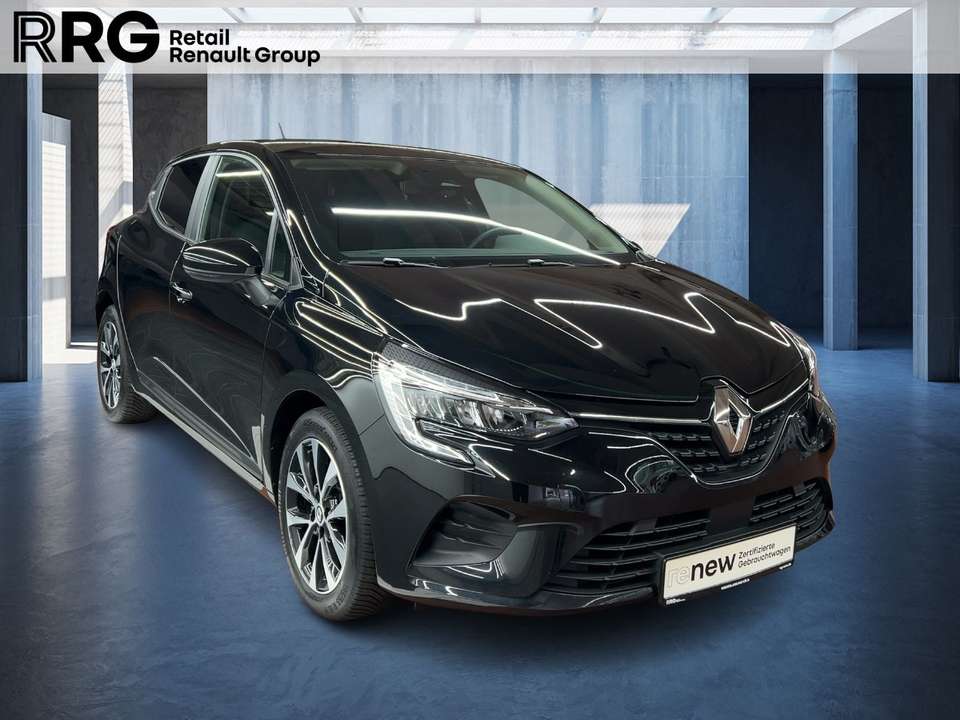 Renault Clio - Imagem 8