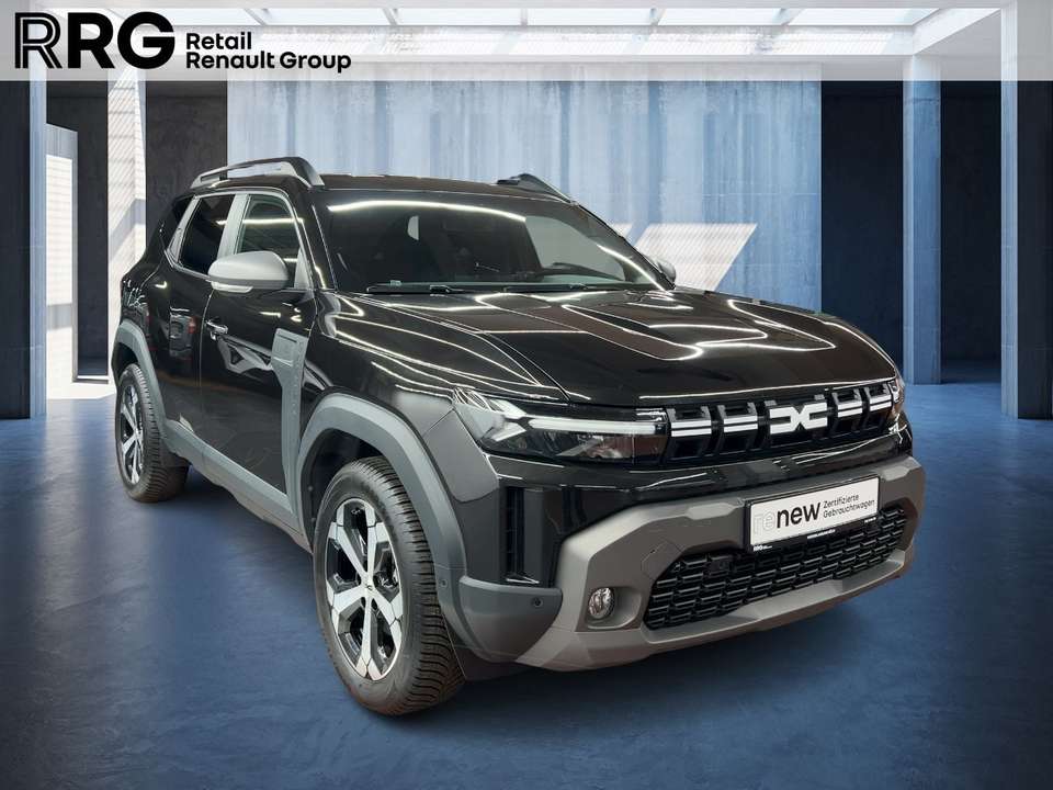 Dacia Duster - Imagem 8